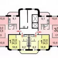 г. Москва, г. Зеленоград, корп. 338