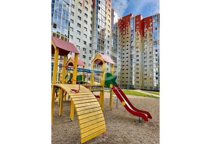 Продажа, 1 к. квартира, деревня Голубое, д. 16, к. 1