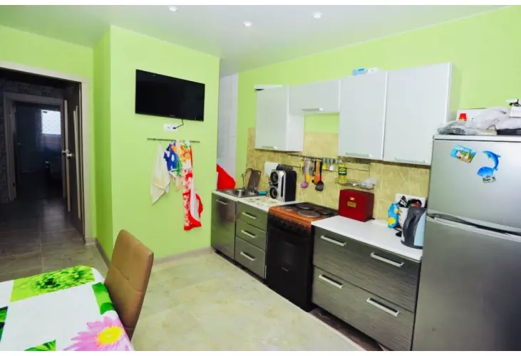 Продажа, 2 к. квартира, пгт Некрасовский, Строителей , д. 42