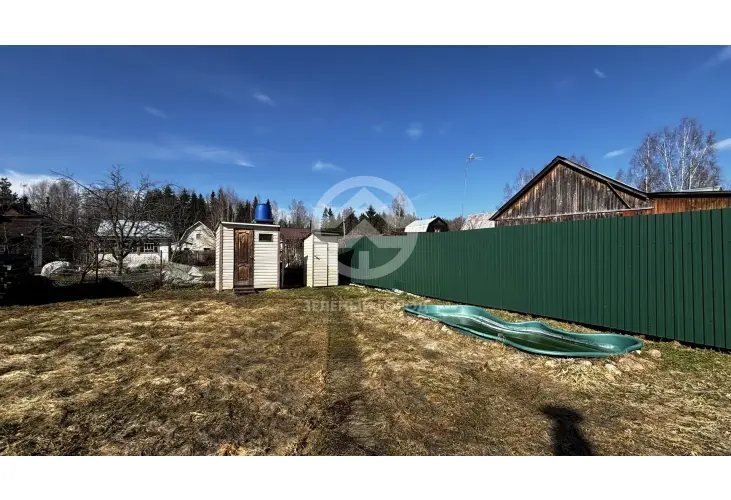 Продажа, дом, Ногово, 50 кв.м, 6 сот