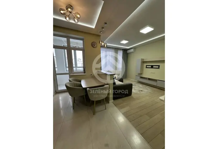 Аренда, 2 к. квартира, рабочий поселок Андреевка, д. 33А