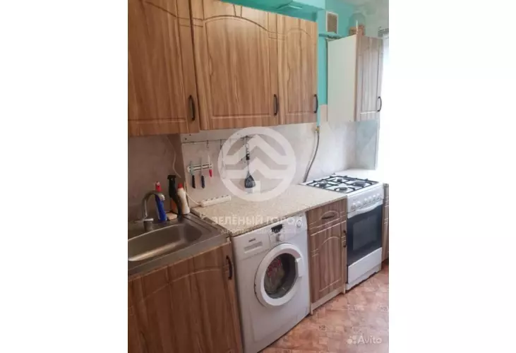 Продажа, 1 к. квартира, деревня Голубое, Голубое, д. 1