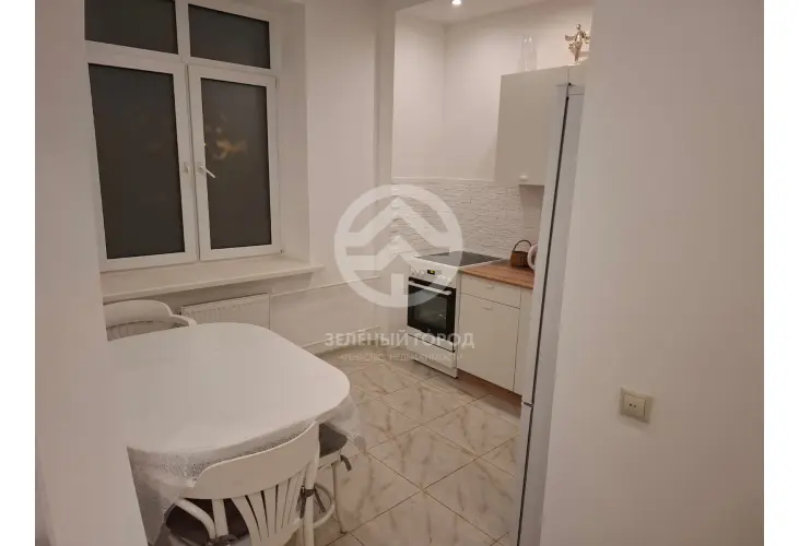 Продажа, 1 к. квартира, Сабурово, Парковая, д. 5