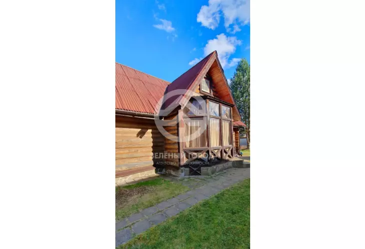 Продажа, дом, Рузино, 79 кв.м, 40 сот