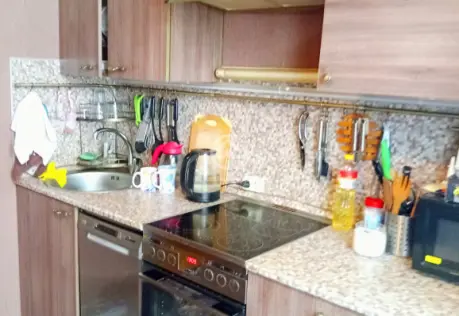 Продажа, 3 к. квартира, Зеленоград, к. 2018