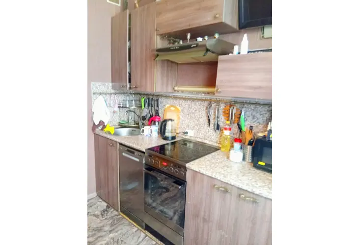 Продажа, 3 к. квартира, Зеленоград, к. 2018