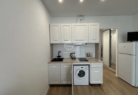 Продажа, студия, Зеленоград, Георгиевский проспект, д. 27, к. 1