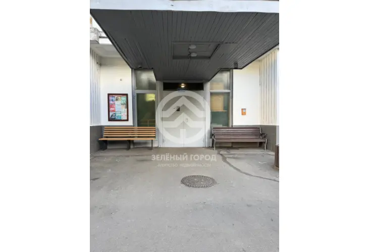 Продажа, 2 к. квартира, Зеленоград, к. 1006