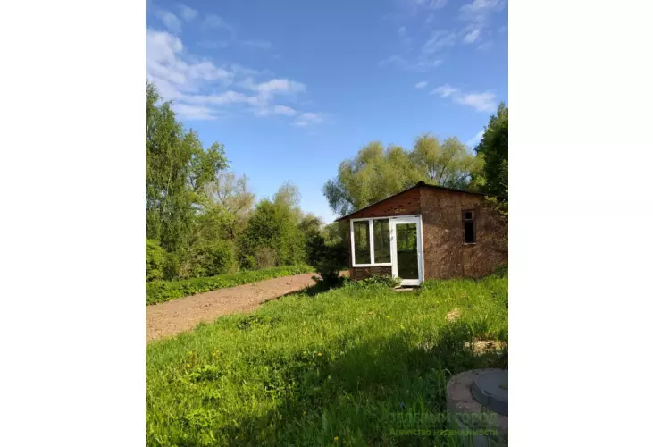 Продажа, дом, деревня им. Дмитриева, 25 кв.м, 10 сот