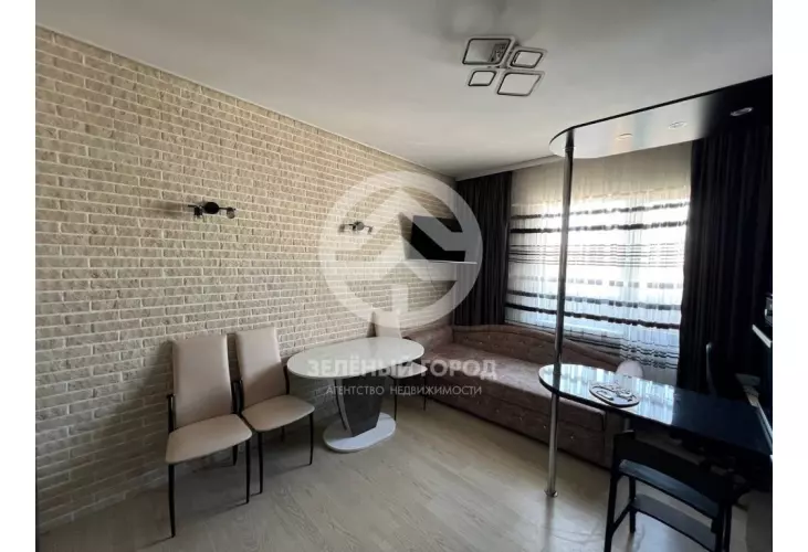 Продажа, 1 к. квартира, деревня Голубое, Парковый бульвар, д. 5