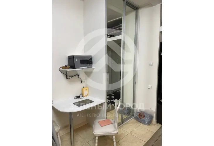 Продажа, студия, Брехово, Зеленая, д. 20