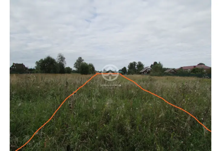 Продажа, участок, Васильково, 12 сот