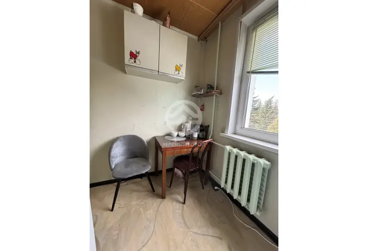 Продажа, 1 к. квартира, Клин, 60 лет комсомола, д. 7/6, к. 4