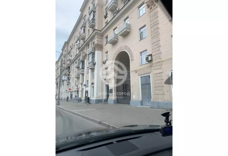 Продажа, 1 к. квартира, Москва, Ленинградское шоссе, д. 8, к. 3