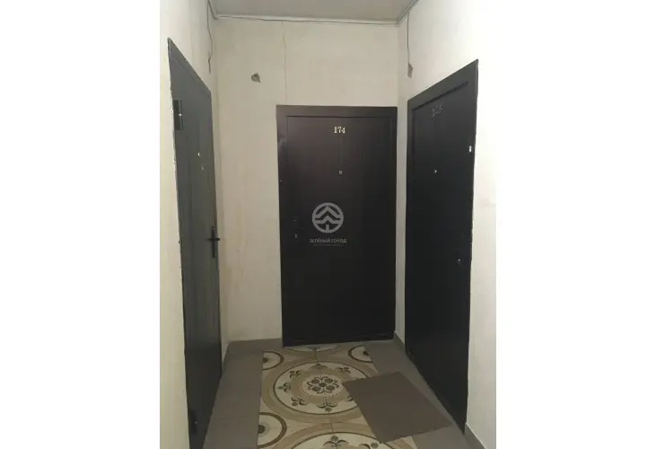 Продажа, 1 к. квартира, деревня Голубое, Парковый бульвар, д. 5