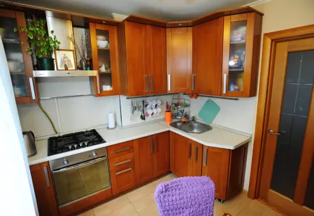 Продажа, 1 к. квартира, микрорайон Подрезково, Новозаводская, д. 8