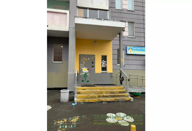 Продажа, 2 к. квартира, Зеленоград, к. 2024