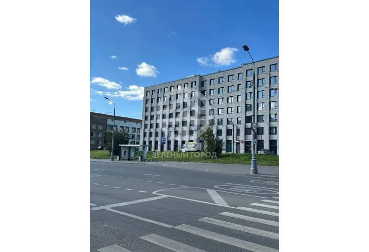 Аренда, студия, Зеленоград, Александровка, д. 6