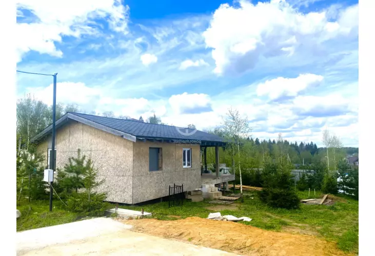 Продажа, дом, Солнечногорск, 89 кв.м, 7,2 сот