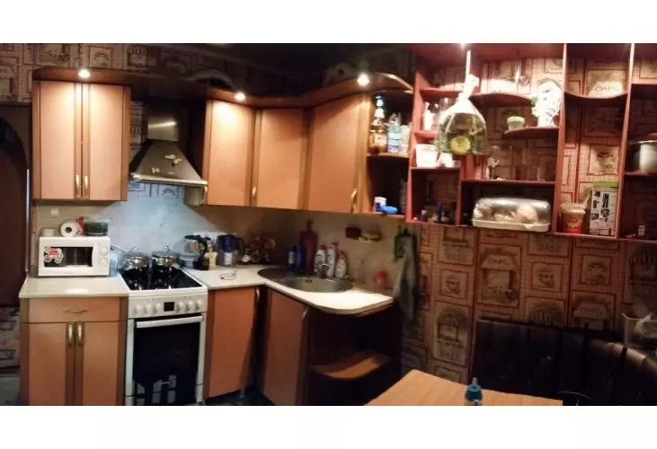 Продажа, 3 к. квартира, Алабушево, Линейная, д. 2