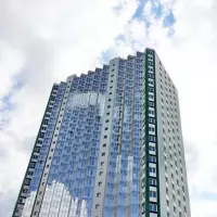 Московская обл., Солнечногорский р-н, д. Голубое, ул. Сургутский проезд, дом 1, корпус 3