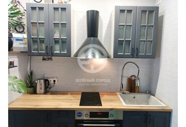 Продажа, студия, деревня Голубое, Мелодия Леса, д. 8