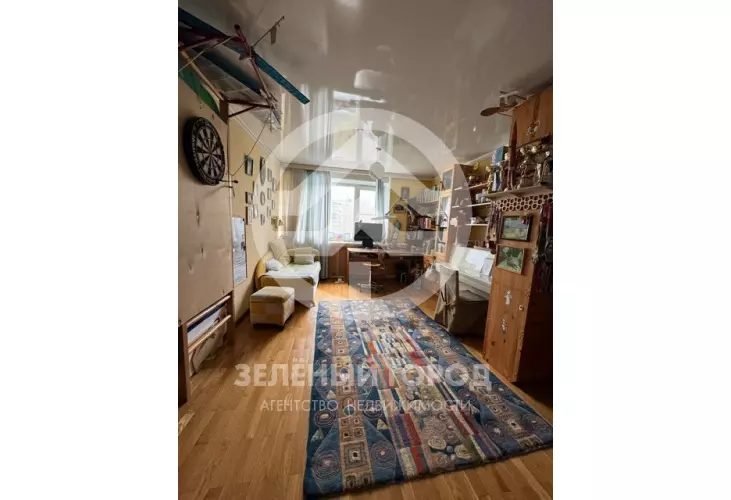 Продажа, 3 к. квартира, рабочий поселок Андреевка, д. 25А