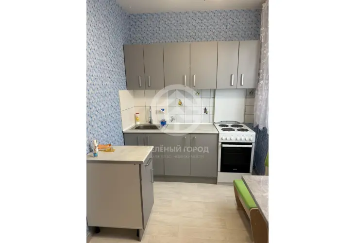 Аренда, 1 к. квартира, деревня Голубое, Родниковая, д. 2