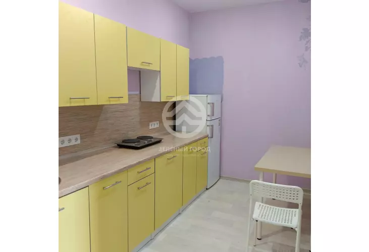 Продажа, 1 к. квартира, деревня Голубое, Тверецкий, д. 17, к. 1