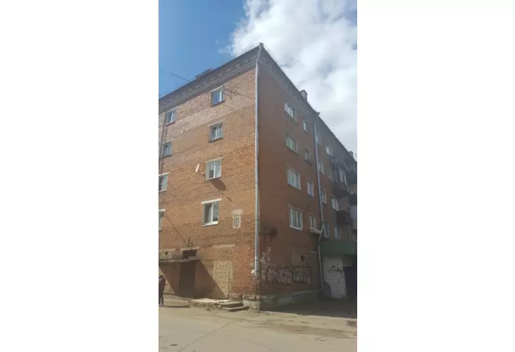 Продажа, 2 к. квартира, Поварово, д. 10