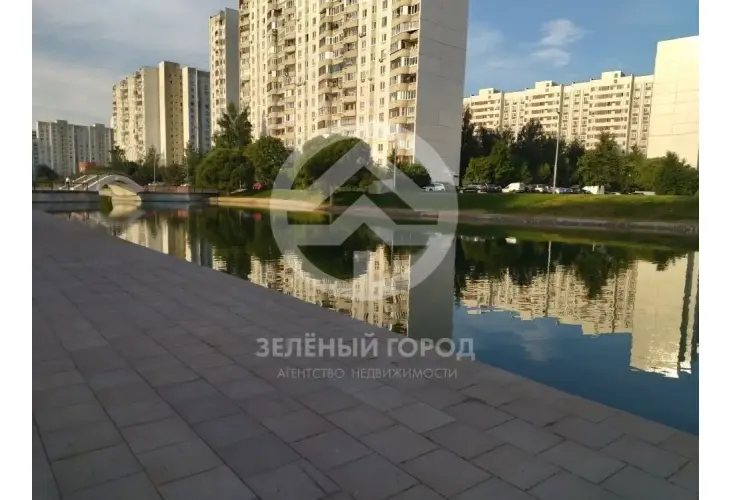 Продажа, 1 к. квартира, Зеленоград, к. 1509
