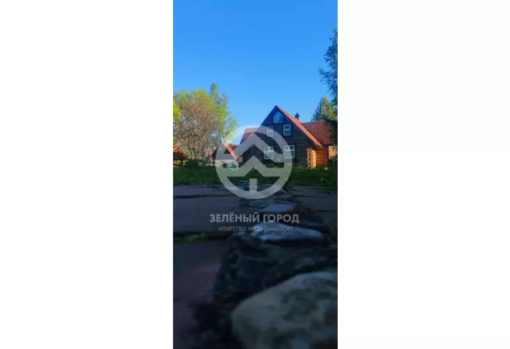 Продажа, дом, Рузино, 79 кв.м, 40 сот