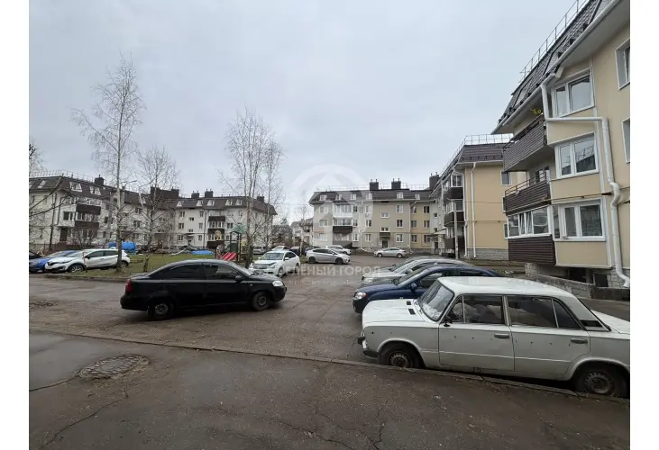 Аренда, 1 к. квартира, Высоковск, Текстильная, д. 27