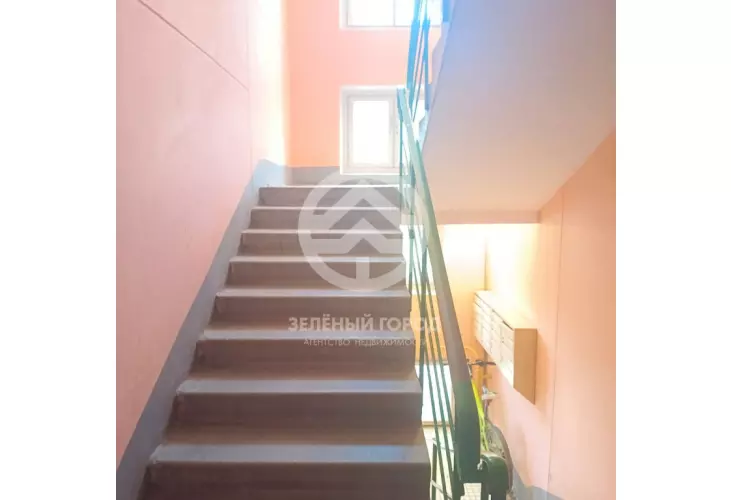 Продажа, 2 к. квартира, деревня Голубое, Голубое, д. 1