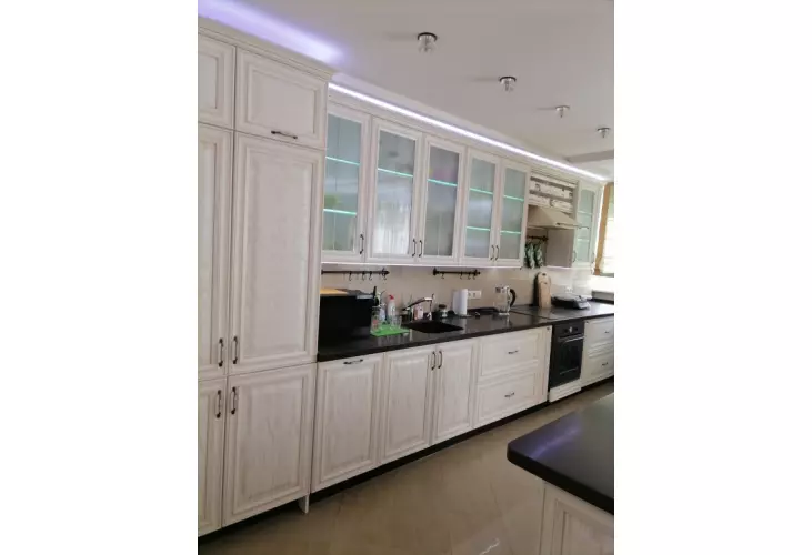 Продажа, 4 к. квартира, рабочий поселок Андреевка, Жилинская, д. 27, к. 5