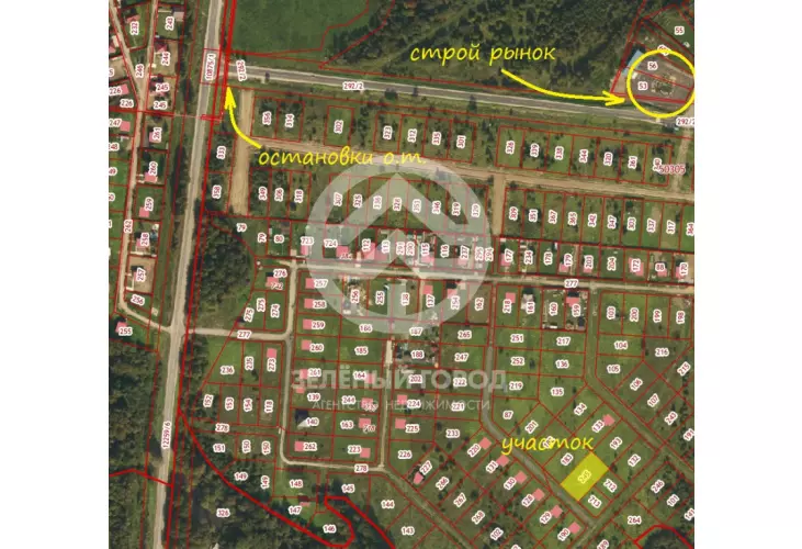 Продажа, участок, Марино, 12 сот