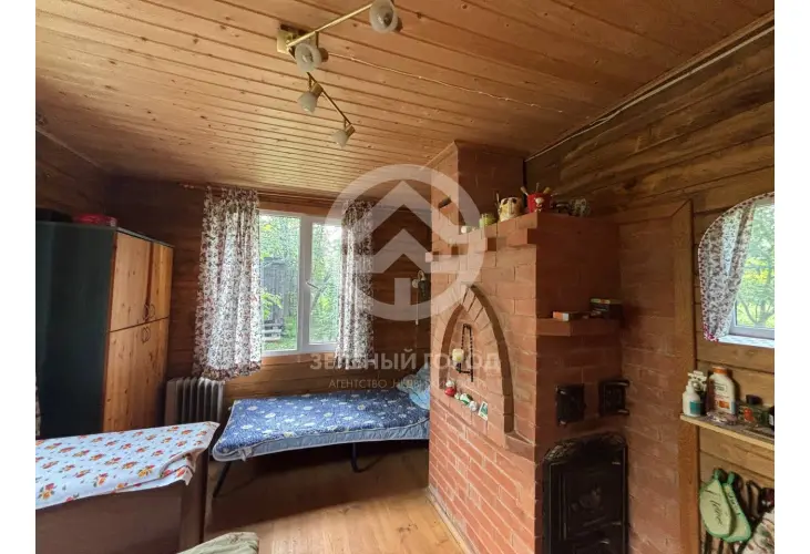 Продажа, дом, деревня Сметанино, 55 кв.м, 6 сот