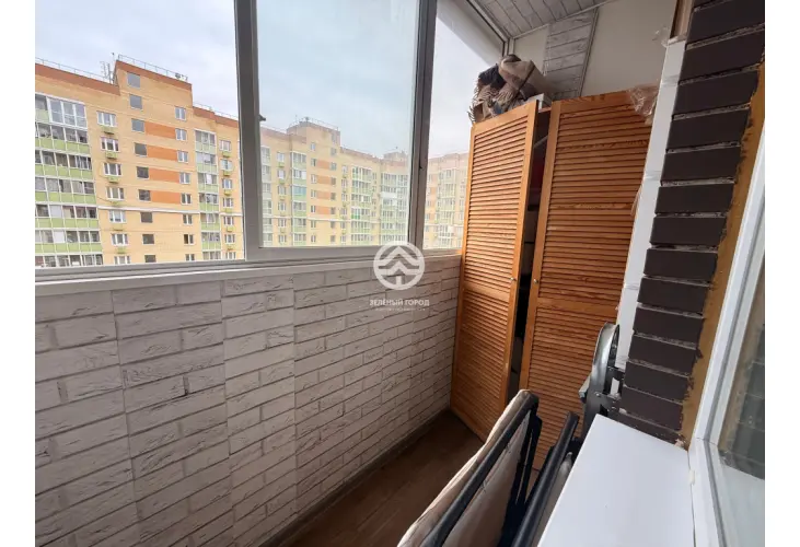 Продажа, 1 к. квартира, Люберцы, Камова, д. 6, к. 2