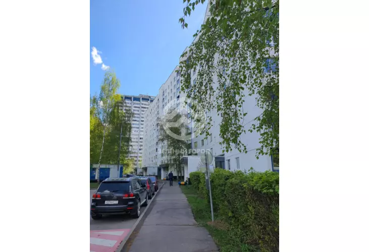 Продажа, 1/9 доля, 3 к. квартира, Зеленоград, к. 1007