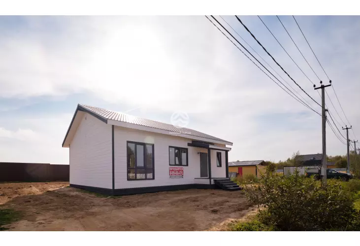 Продажа, дом, Горки, 99 кв.м, 8 сот