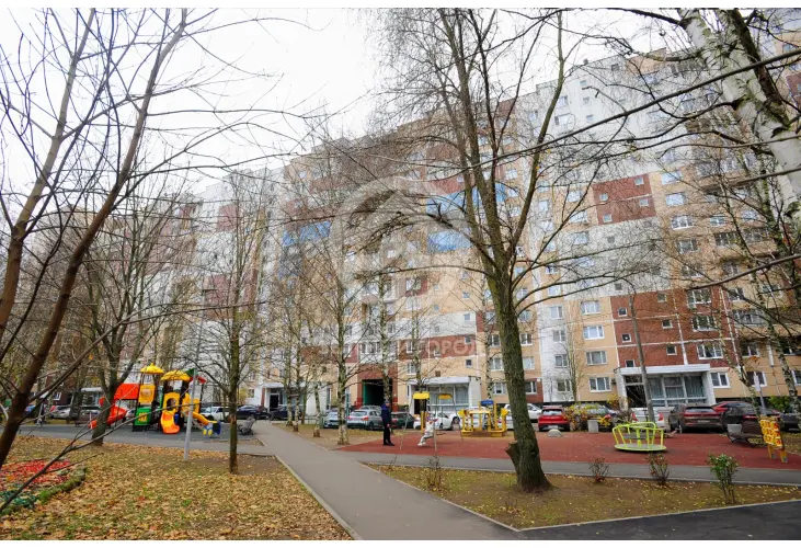 Продажа, 1/2 доля, 3 к. квартира, Зеленоград, к. 1445