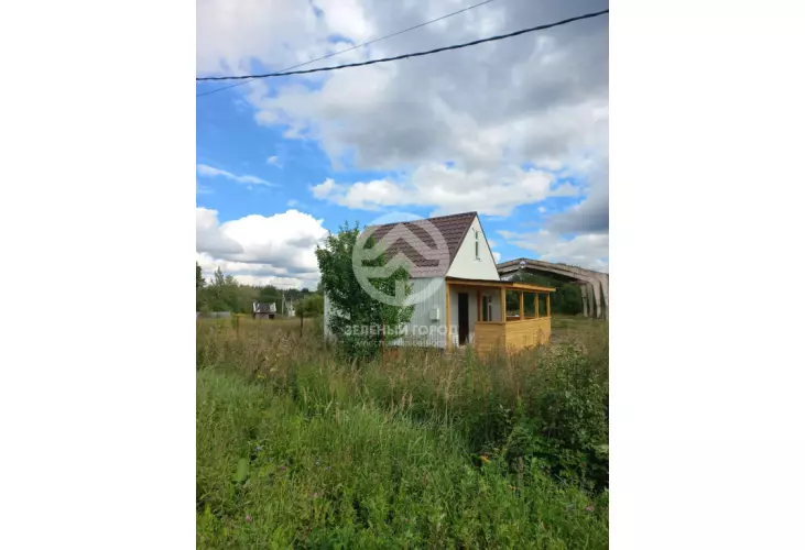 Продажа, дом, Барское-Мелечкино, 40 кв.м, 15 сот