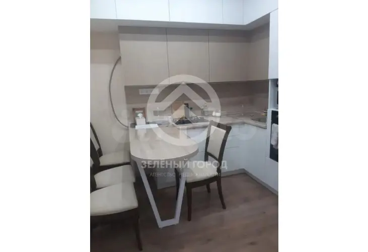 Продажа, 1 к. квартира, Сабурово, Луговая, д. 9