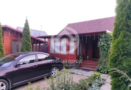 Продажа, дом, Хоругвино, 36 кв.м, 6 сот