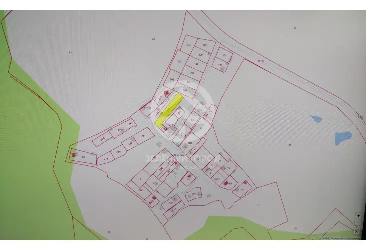 Продажа, участок, Осинки, 21 сот