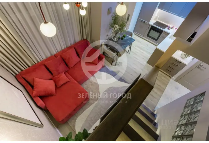 Продажа, 2 к. квартира, Сабурово, Заречная, д. 5