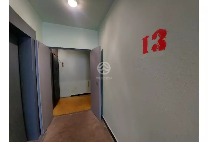 Продажа, 1 к. квартира, Зеленоград, к. 107 Б