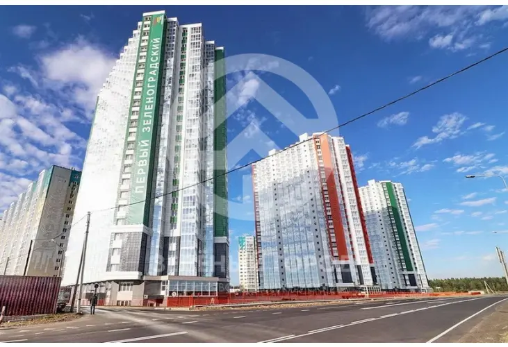 Продажа, 1 к. квартира, деревня Голубое, Сургутский проезд, д. 1, к. 1