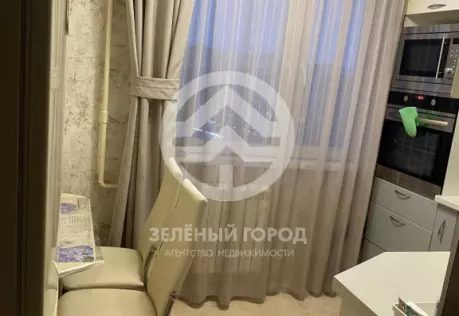 Продажа, 1 к. квартира, рабочий поселок Андреевка, Первый Андреевский, к. 3