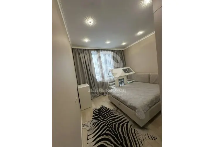 Аренда, 2 к. квартира, рабочий поселок Андреевка, д. 33А